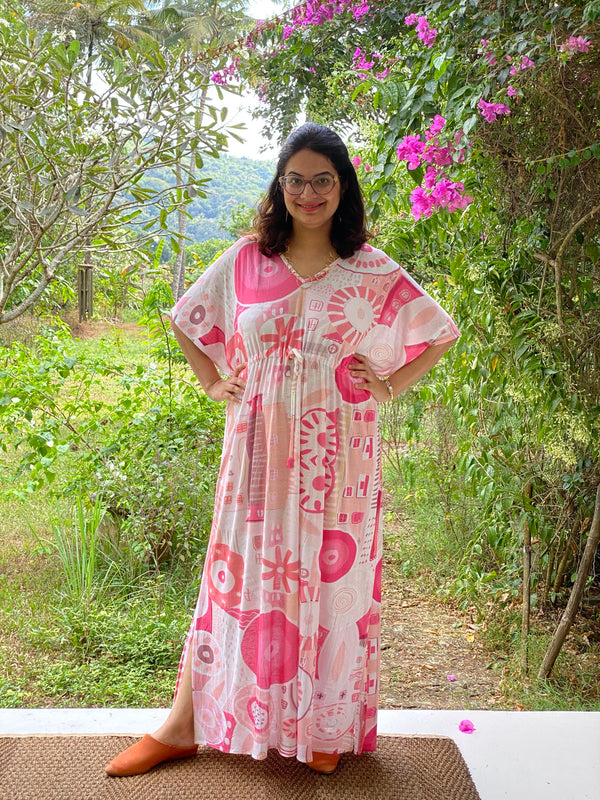 Summer in the City Blush