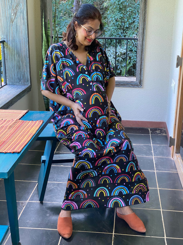 Raining Rainbows Maternity