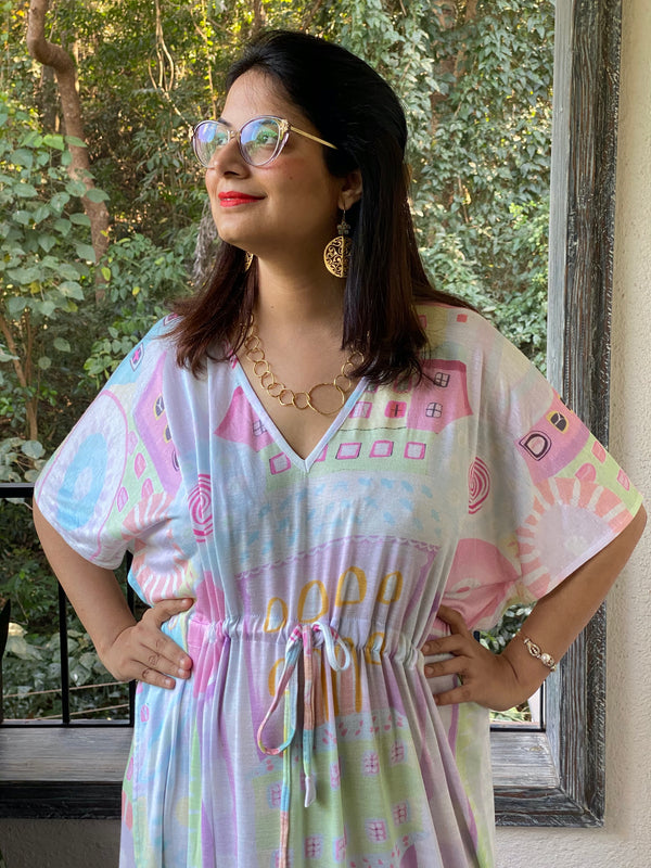 Pastel Summer in the City