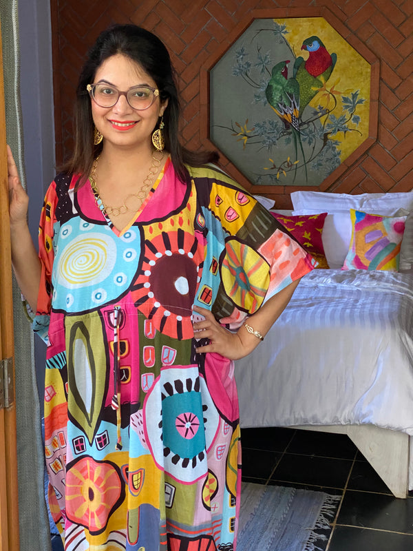 Bright Summer in the City