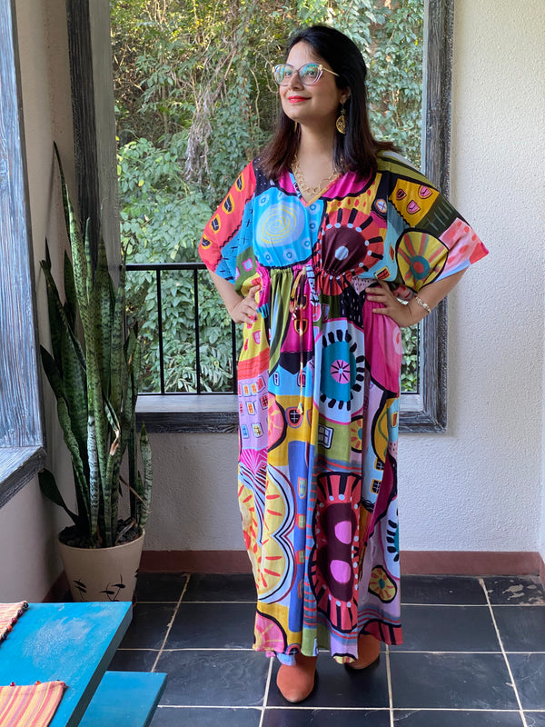 Bright Summer in the City