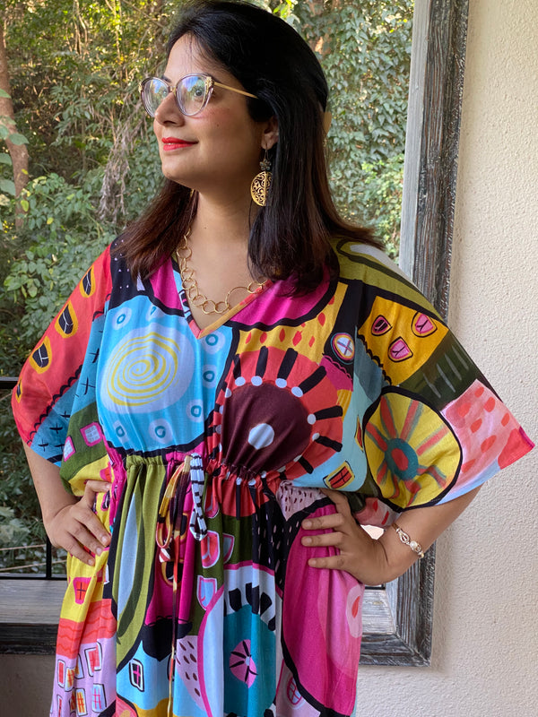 Bright Summer in the City