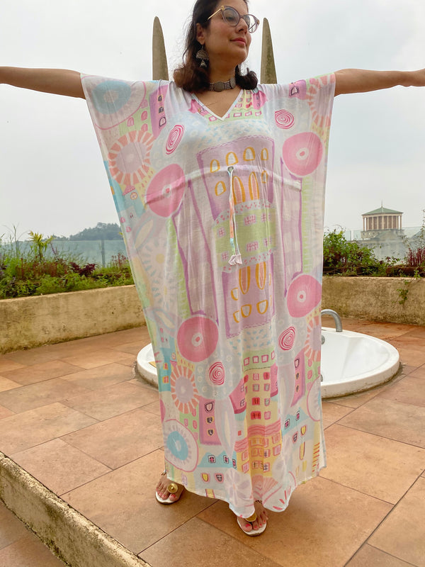 Pastel Summer in the City