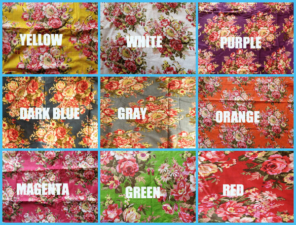 Mix Matched Bridesmaids Robes