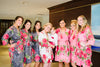 Mix Matched Bridesmaids Robes