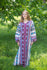 Off-White Burgundy The Glow-within Style Caftan in Aztec Geometric Pattern|Off-White Burgundy The Glow-within Style Caftan in Aztec Geometric Pattern|Aztec Geometric