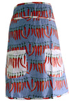 Gray Chillies Half Apron