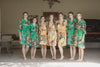 Mix Matched Bridesmaids Robes