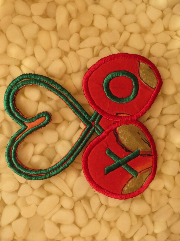 XO Custom Made Garland