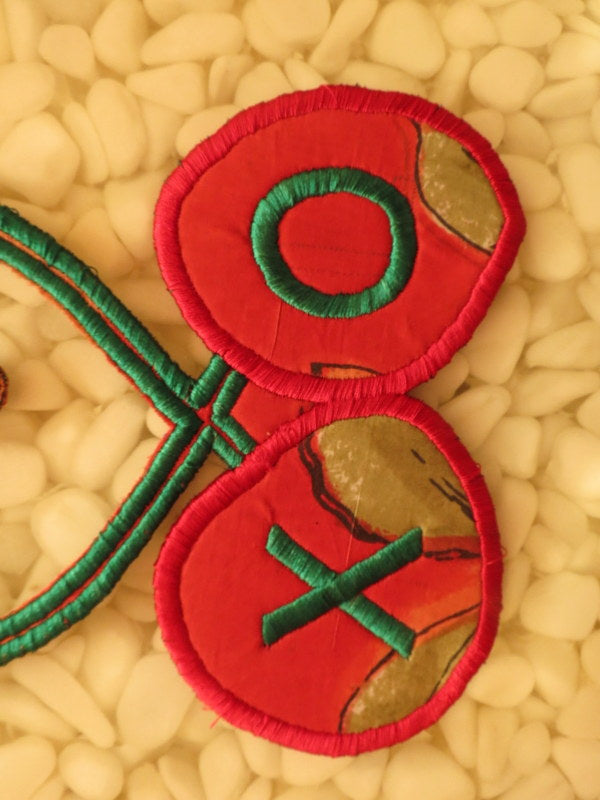 XO Custom Made Garland