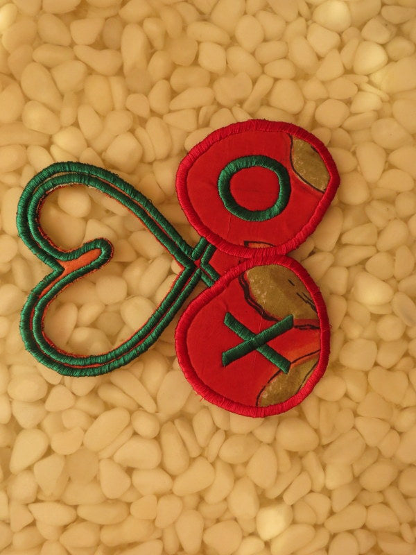 XO Custom Made Garland