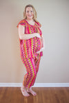 Maternity 2 Piece Pajama Set
