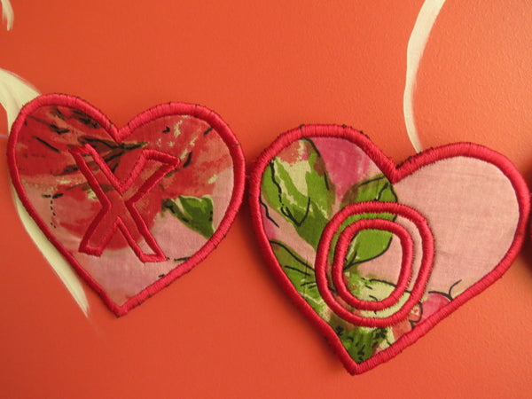 XOXOXO Custom Made Garland