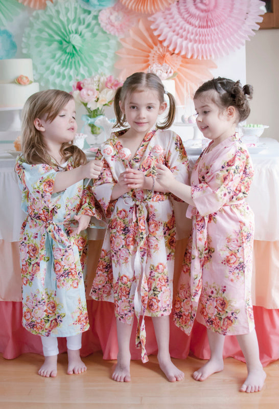 Flower Girl Robe|MothersDay2014-2