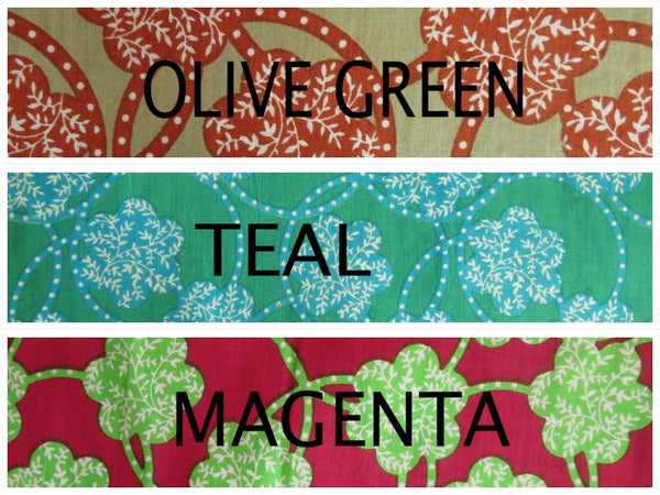 Back Zippered Maternity Hospital Gown