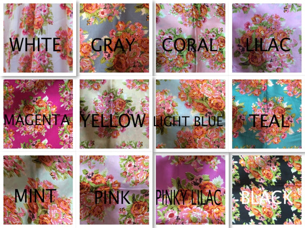 Gray Silk Maternity Maxi Dress