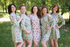 Mint Vintage Chic Floral Pattern Bridesmaids Robes|Screen Shot 2015-12-19 at 1.53.37 PM|White Vintage Chic Floral Pattern Bridesmaids Robes