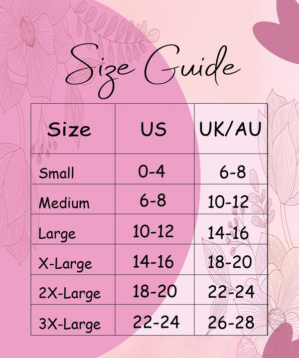 Zip in Front Housecoats for Elderly People - Faded Flowers Pattern