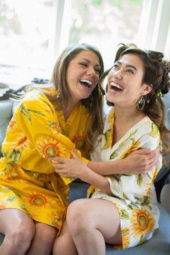 SunflowerYellow__90848.1432786838.500.500|SunflowerPink__74863.1432786837.1280.1280|Mismatched Sunflower Sweet Patterned Bridesmaids Robes in Soft Tones|Mismatched Sunflower Sweet Patterned Bridesmaids Robes in Soft Tones|Mismatched Sunflower Sweet Patterned Bridesmaids Robes in Soft Tones|Sunflower Sweet