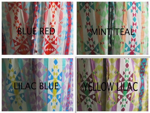 Aztec Maternity Pyjama