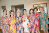 Mix Matched Bridesmaids Robes