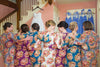 Mix Matched Bridesmaids Robes