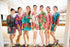 Mix Matched Bridesmaids Robes|E SERIES FABRICS|KASHISH ROBES2|KASHISH ROBES
