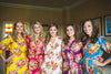 Mix Matched Bridesmaids Robes