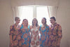 Mix Matched Bridesmaids Robes
