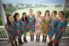 Mix Matched Bridesmaids Robes