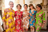 Mix Matched Bridesmaids Robes