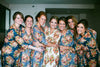 Mix Matched Bridesmaids Robes