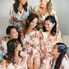 Mix Matched Bridesmaids Robes