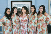 Mint Bridesmaids Robes