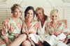 Mint Bridesmaids Robes