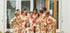light yellow|Light Yellow Bridesmaids Robes|JMWed0330|JMWed0331|JMWed0341|C series Collage|BRIGHT ROBES|PASTEL ROBES|SHALIMAR ROBES