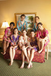 Mix Matched Bridesmaids Robes