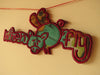 When Pigs Fly Custom Made Garland