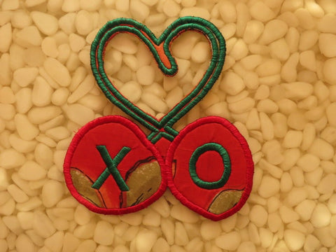 XO Custom Made Garland
