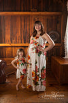 Mommy Baby Matching Summer Dresses