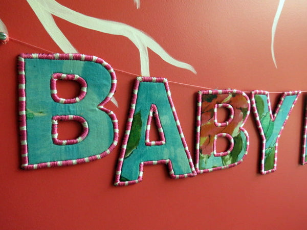 Baby Makes 3 Banner