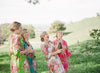 Mix Matched Bridesmaids Robes