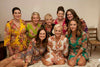 Mix Matched Bridesmaids Robes