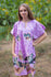 Lilac Sunshine Style Caftan in Butterfly Baby Pattern|Butterfly Baby