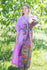 Lilac Best of both the worlds Style Caftan in Cheerful Paisleys Pattern|Lilac Best of both the worlds Style Caftan in Cheerful Paisleys Pattern|Cheerful Paisleys