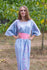 Gray Beauty, Belt and Beyond Style Caftan in Cherry Blossoms|Gray Beauty, Belt and Beyond Style Caftan in Cherry Blossoms|Cherry Blossoms