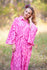 Pink Oriental Delight Style Caftan in Chevron Pattern|Pink Oriental Delight Style Caftan in Chevron Pattern|Chevron