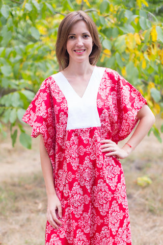 Flowing River Style Caftans