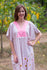 Champagne Flowing River Style Caftan in Falling Daisies Pattern|Champagne Flowing River Style Caftan in Falling Daisies Pattern|Falling Daisies