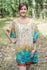 Fawn Summer Celebration Style Caftan in Falling Leaves Pattern|Fawn Summer Celebration Style Caftan in Falling Leaves Pattern|Falling Leaves